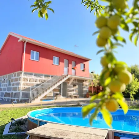 Casa Da Palheira Casa vacanze