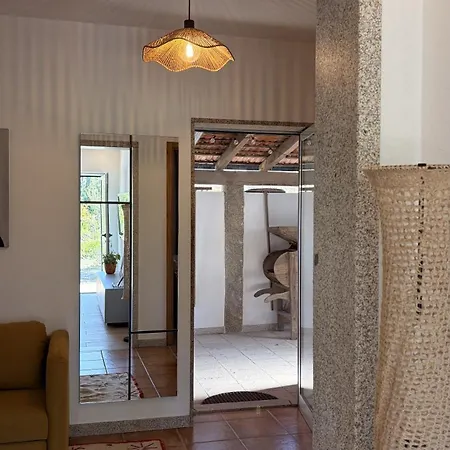 Casa Da Palheira Memorial
